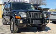 2006 Jeep Commander Base