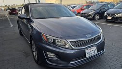 2015 Kia Optima Hybrid EX