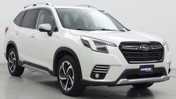 2022 Subaru Forester Touring