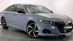 2021 Honda Accord Sport