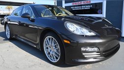2010 Porsche Panamera 4S