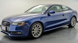 2015 Audi A5 2.0T quattro Premium Plus