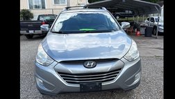 2013 Hyundai Tucson Limited