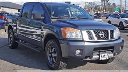 2014 Nissan Titan PRO-4X
