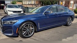 2022 BMW 7 Series 750i xDrive