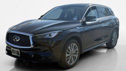 2025 Infiniti QX50 Pure