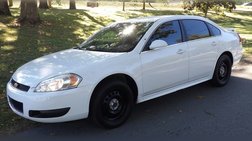 2015 Chevrolet Impala Limited LS