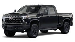 2026 Chevrolet Silverado 2500HD ZR2