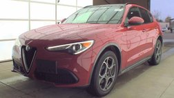 2022 Alfa Romeo Stelvio Ti