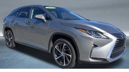 2018 Lexus RX 450h Base