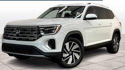 2025 Volkswagen Atlas SEL 4Motion