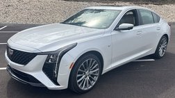 2025 Cadillac CT5 Premium Luxury
