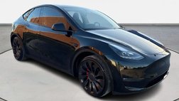 2024 Tesla Model Y Performance