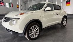 2012 Nissan JUKE SL