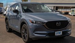 2021 Mazda CX-5 Carbon Edition Turbo