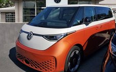 2025 Volkswagen ID.Buzz Pro S Plus