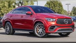 2023 Mercedes-Benz GLE-Class AMG GLE 63 S