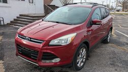 2013 Ford Escape SEL