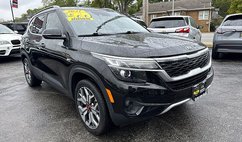 2021 Kia Seltos S Turbo