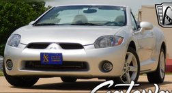 2007 Mitsubishi Eclipse Spyder GS