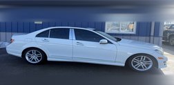 2012 Mercedes-Benz C-Class C 300 Sport 4MATIC