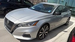 2021 Nissan Altima 2.5 SR