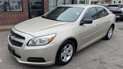 2013 Chevrolet Malibu LS