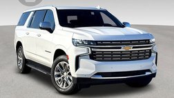 2023 Chevrolet Suburban Shield Premier