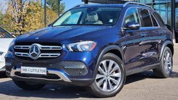 2022 Mercedes-Benz GLE-Class GLE 350 4MATIC