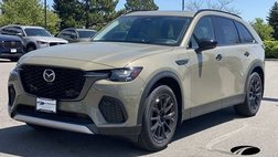 2025 Mazda CX-70 3.3 Turbo Premium