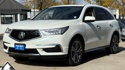 2019 Acura MDX SH-AWD w/Tech