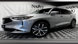 2022 Acura MDX SH-AWD w/Tech
