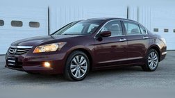 2012 Honda Accord EX-L V6