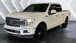 2018 Ford F-150 Limited