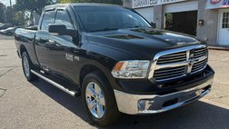 2014 Ram Ram Pickup 1500 Big Horn