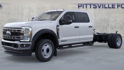 2026 Ford Super Duty F-550 XL