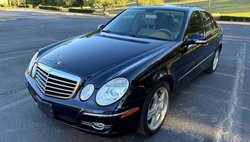 2008 Mercedes-Benz E-Class E 350 4MATIC