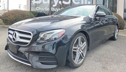 2020 Mercedes-Benz E-Class E 350 4MATIC