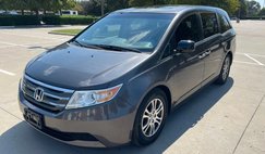 2012 Honda Odyssey EX-L