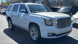 2019 GMC Yukon Denali