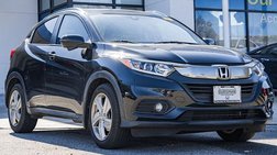 2019 Honda HR-V EX