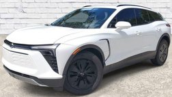 2025 Chevrolet Blazer EV LT