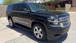 2016 Chevrolet Tahoe LS