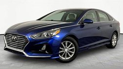 2018 Hyundai Sonata Eco