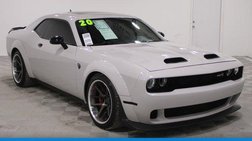 2020 Dodge Challenger SRT Hellcat Redeye