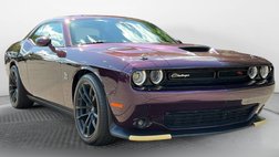 2021 Dodge Challenger R/T Scat Pack