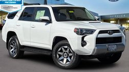 2024 Toyota 4Runner TRD Off-Road Premium