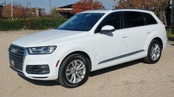 2017 Audi Q7 3.0T quattro Premium Plus