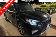 2022 Subaru Forester Touring