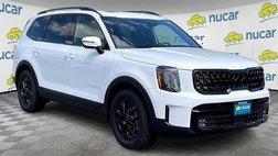 2025 Kia Telluride SX-Prestige X-Pro